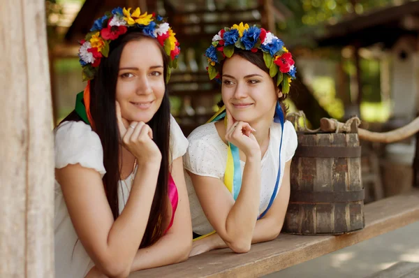 Украинские девушки