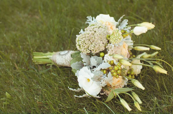 Wedding bouquet — Stock Photo, Image