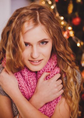 Sıcak çorap elbiseleri kız