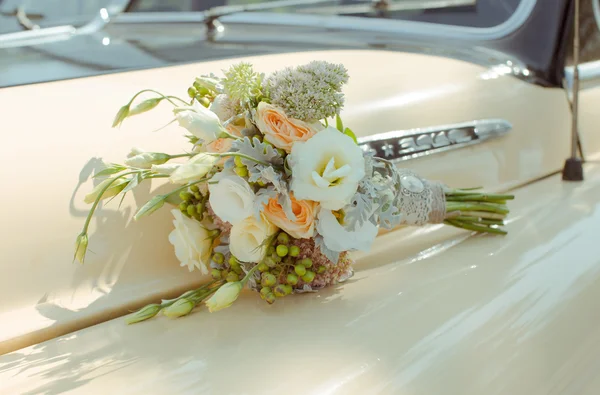 Wedding bouquet — Stock Photo, Image