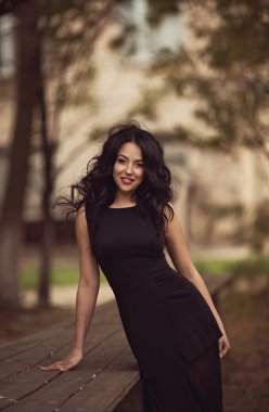 güzel bir kadın doğası üzerine