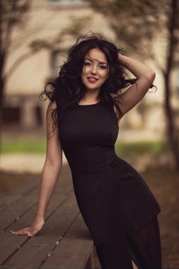 güzel bir kadın doğası üzerine