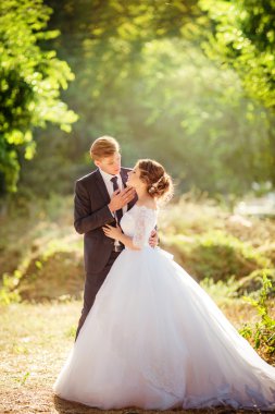 mutlu gelin ve damat