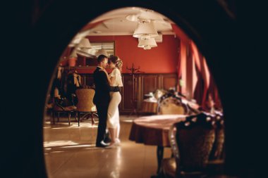 mutlu gelin ve damat