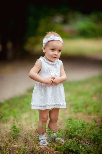 Bebek kız — Stok fotoğraf
