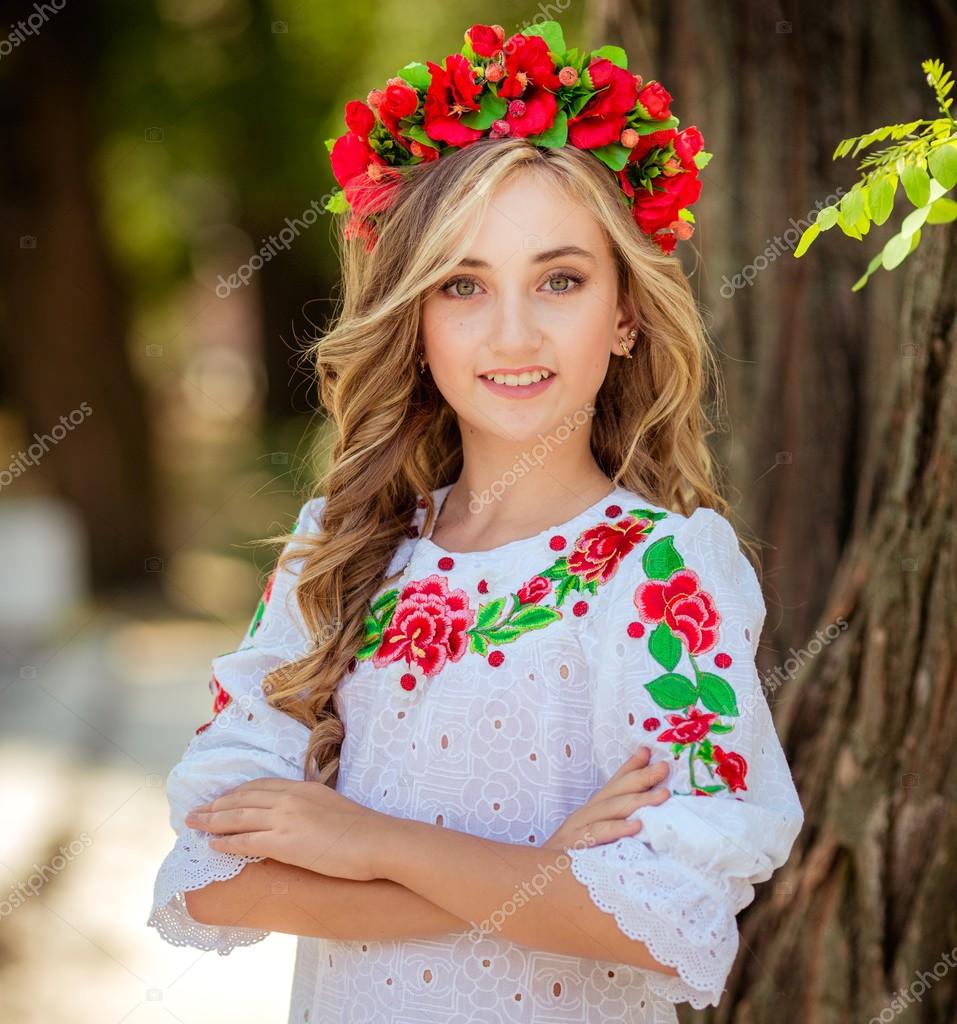 Sweet Ukrainian Teen