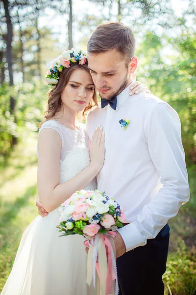 mutlu gelin ve damat