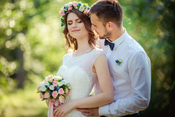 mutlu gelin ve damat