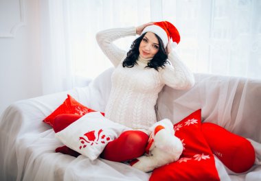 duş bebek, hamile kadın