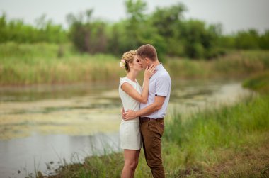 mutlu gelin ve damat