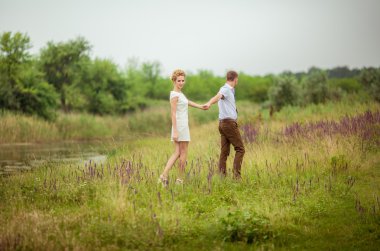 mutlu gelin ve damat