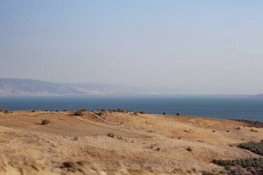 Ölü Deniz 'in güzel kıyıları, İsrail