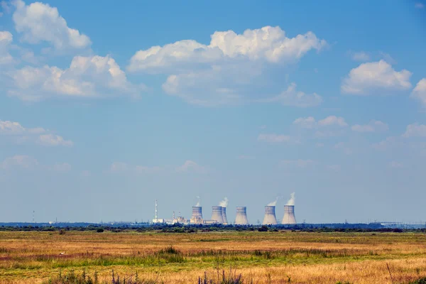 核発電所 — ストック写真