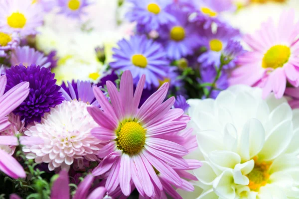 Flowers background a — Stock Photo, Image