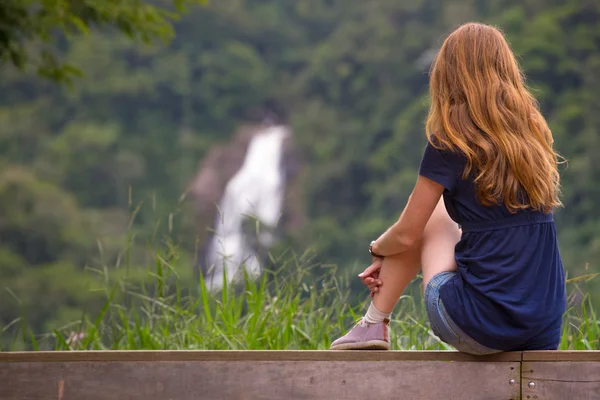 Cachoeira do pacau — Stock Photo, Image