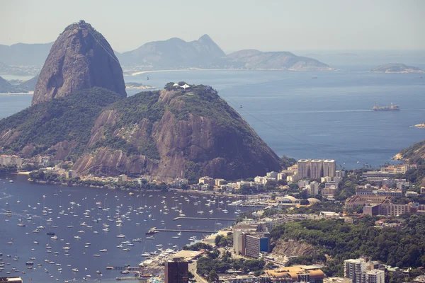 Vista del Río de Janeiro — Foto de Stock