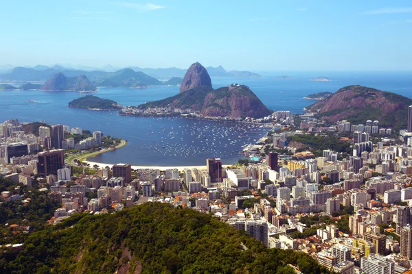 View of the Rio de Janeiro — Stock Photo, Image