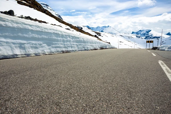 Strada a a — Foto Stock