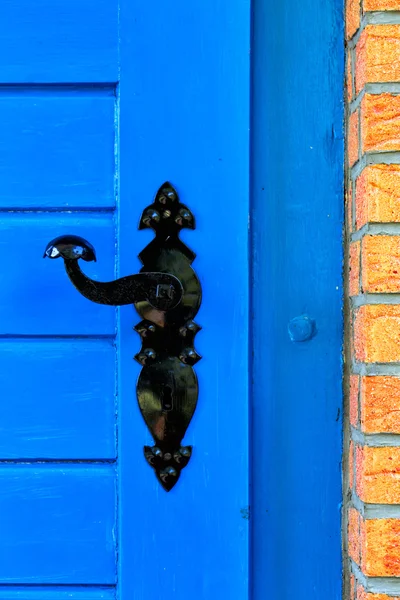 Door handle a — Stock Photo, Image