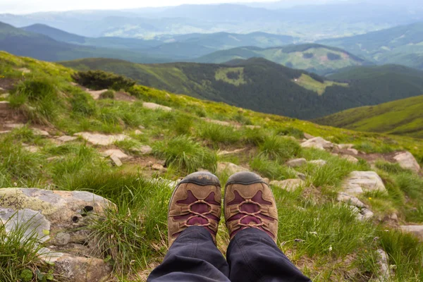 Boots a a — Stock Photo, Image