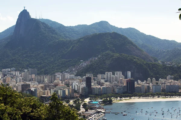 Rio aerial view — Stock Photo, Image