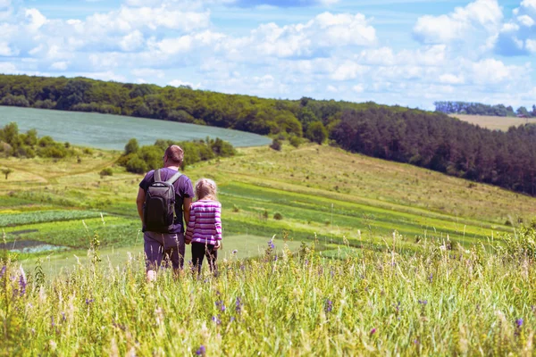 Família a a — Fotografia de Stock