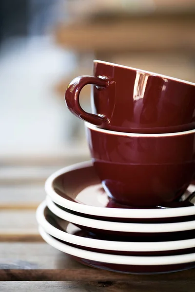 Mañana Taza Del Café Fondo Pantalla Para Phon — Foto de Stock