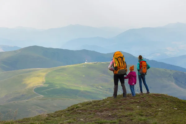 Turist kız — Stok fotoğraf