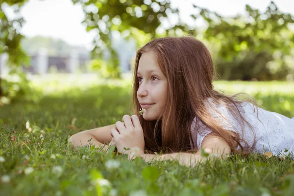 Adolescente — Foto de Stock