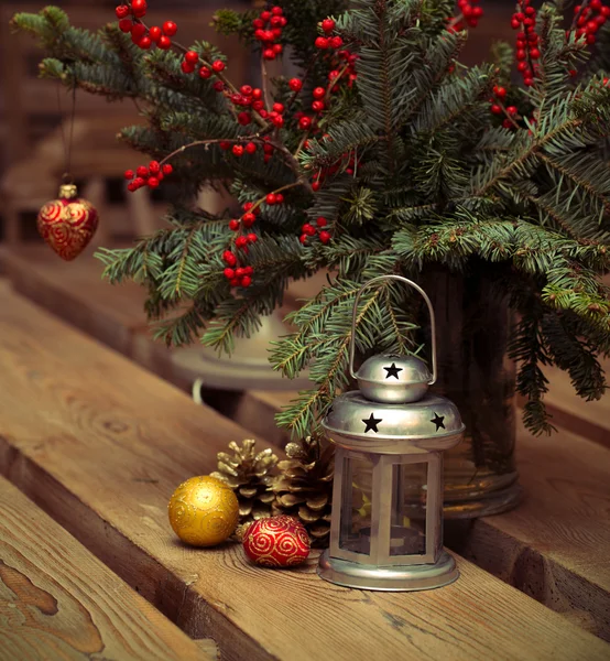 Vánoční výzdoba — Stock fotografie