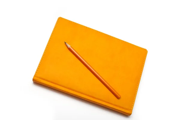 Notebook — Stock Photo, Image