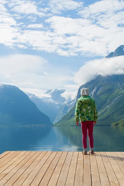 Norway — Stock Photo, Image