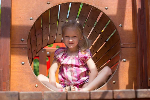 Parque infantil — Foto de Stock