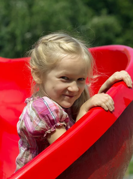 Playground — Stock Photo, Image