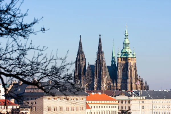 Praga — Fotografia de Stock