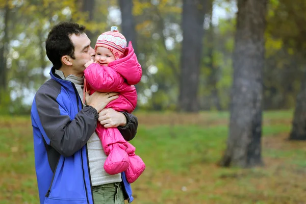 Familie — Stockfoto