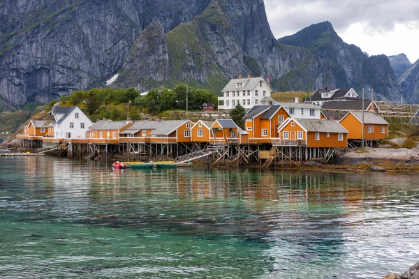 Lofoten — Foto Stock