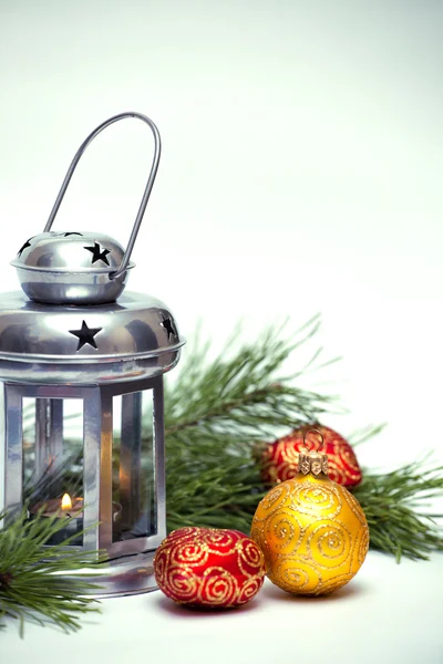 Decoración de Navidad — Foto de Stock