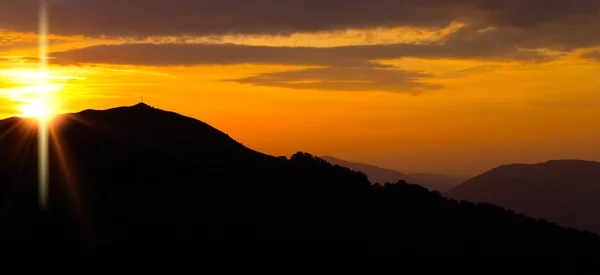 Carpathians — Stock Photo, Image