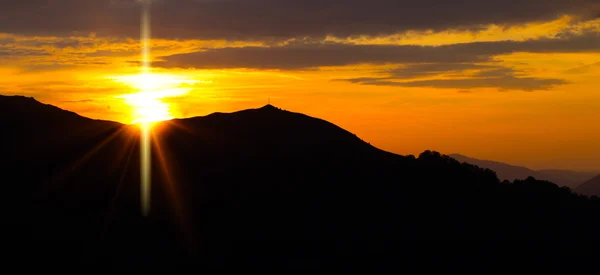 Carpathians — Stock Photo, Image