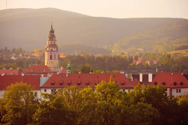 Cesky Krumlov — Fotografia de Stock