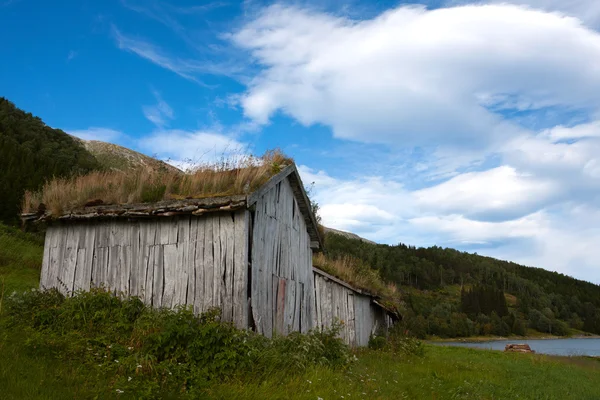 Norwegia — Zdjęcie stockowe