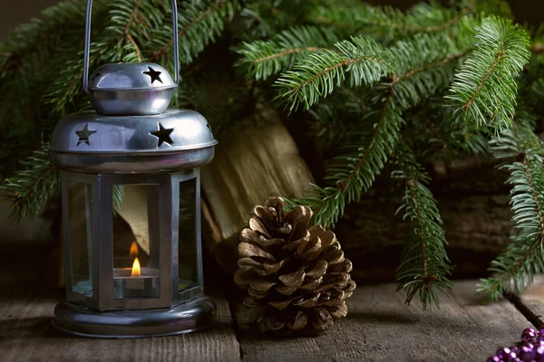 Decoración de Navidad Imágenes de stock libres de derechos