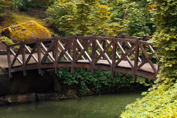 Brug — Stockfoto