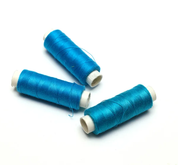 Thread spools — Stock Photo, Image