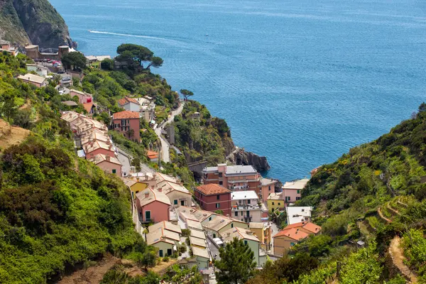 Cinque Terre — Stock Photo, Image