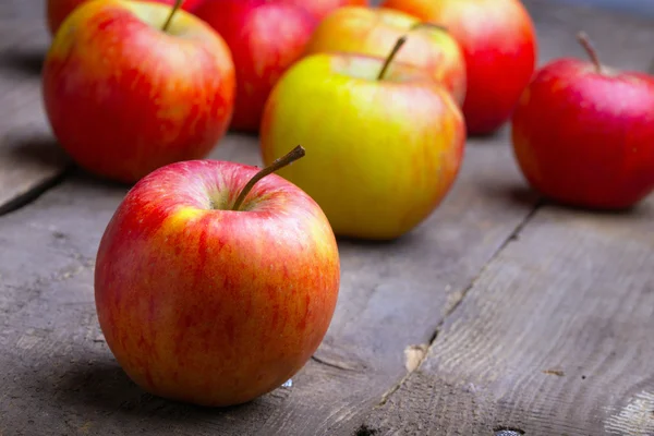 Manzanas — Foto de Stock