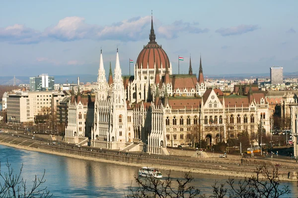 Budapest — Foto de Stock