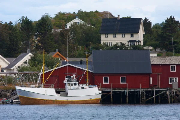 Lofoten archipelago — Stock Photo, Image