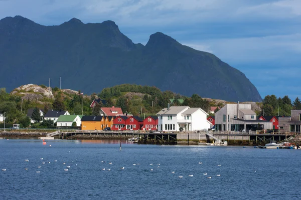 Lofoten archipelago — Stock Photo, Image